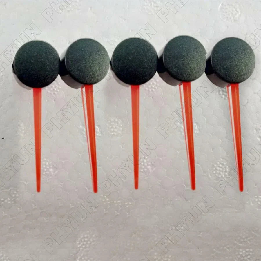 5 x 49mm Universal Speedometer Needle Pointer Set for Car SUV Motorcycle