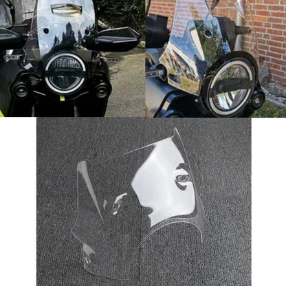 Scooter Moped Windshield Visor for Norden 901 (2022-2023)