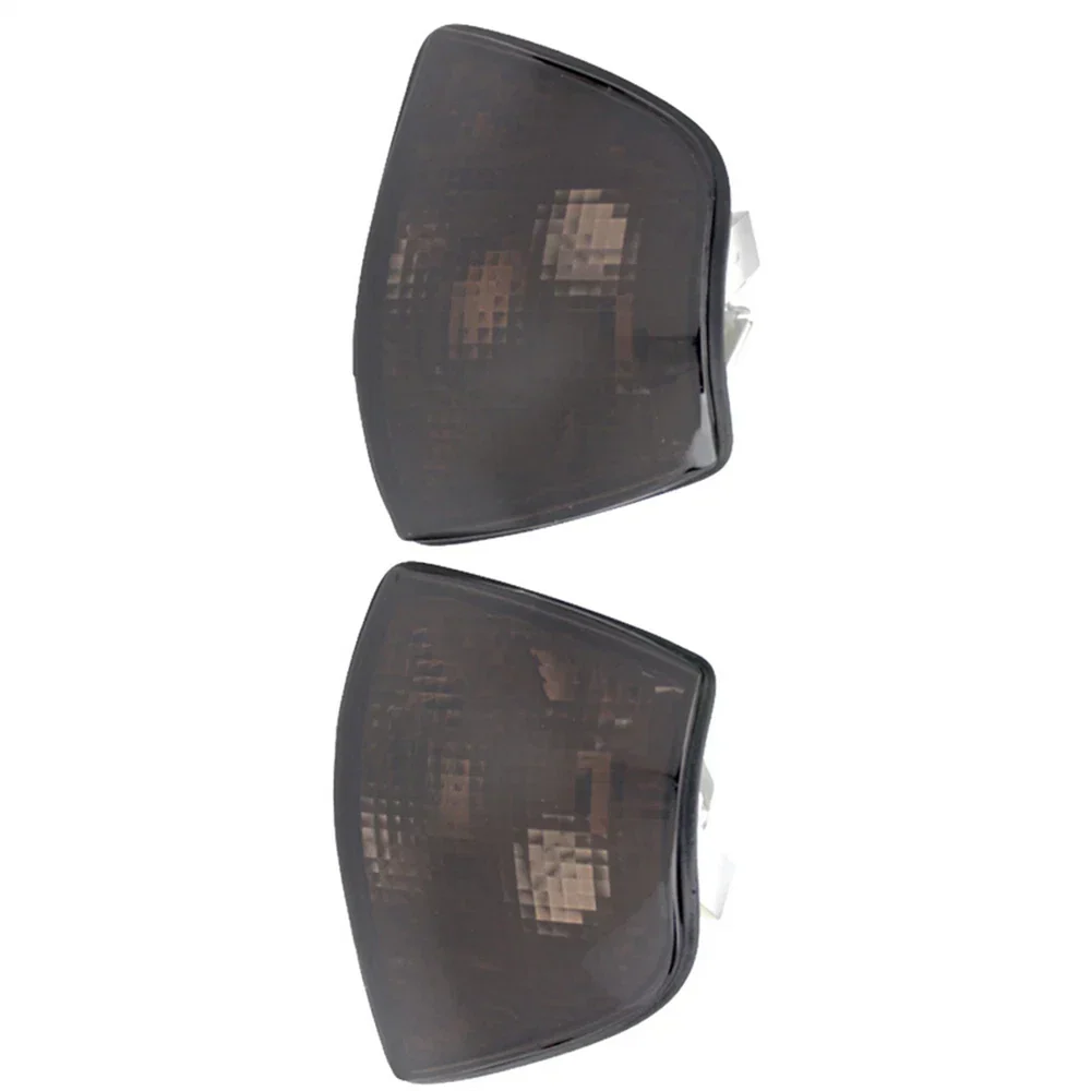 Front Corner Light Turn Signal Lamp Lens for BMW E36 3-Series (1992-1998)