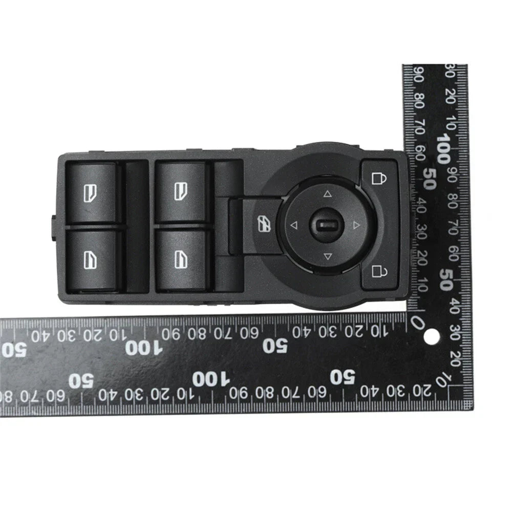 Red Illumination Electric Master Window Switch for Holden Commodore VE (2006-2013)