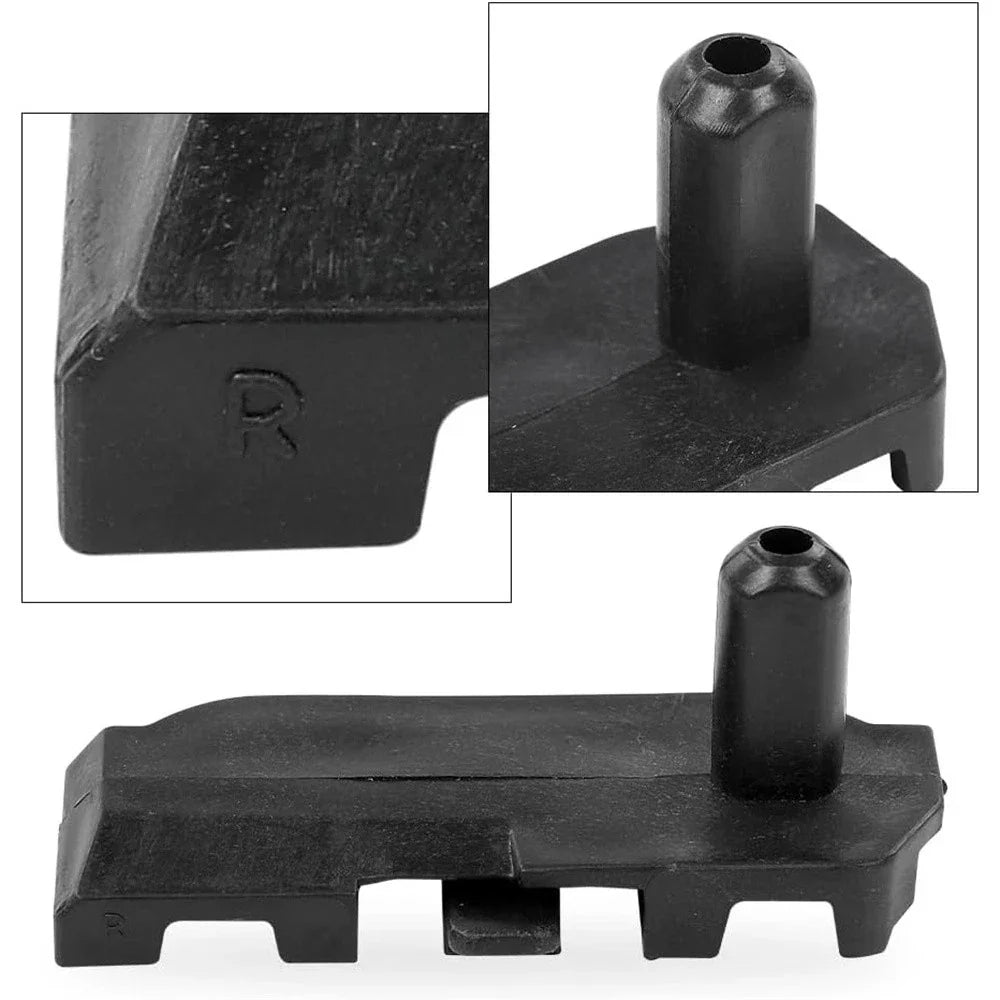 Upper Radiator Insulator Mount Bracket for Buick Chevrolet