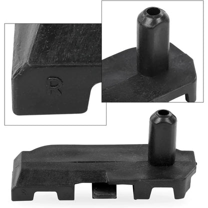 Upper Radiator Insulator Mount Bracket for Buick Chevrolet