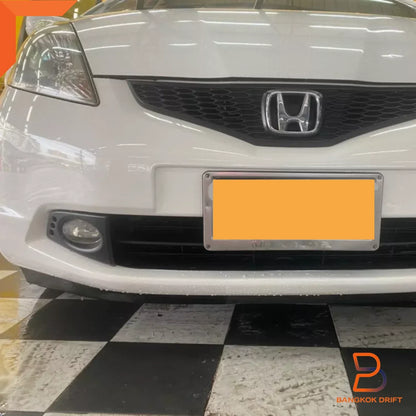Fog Lamp Driving Light H11 55W for Honda Jazz GE (2008-2010) Black Cover