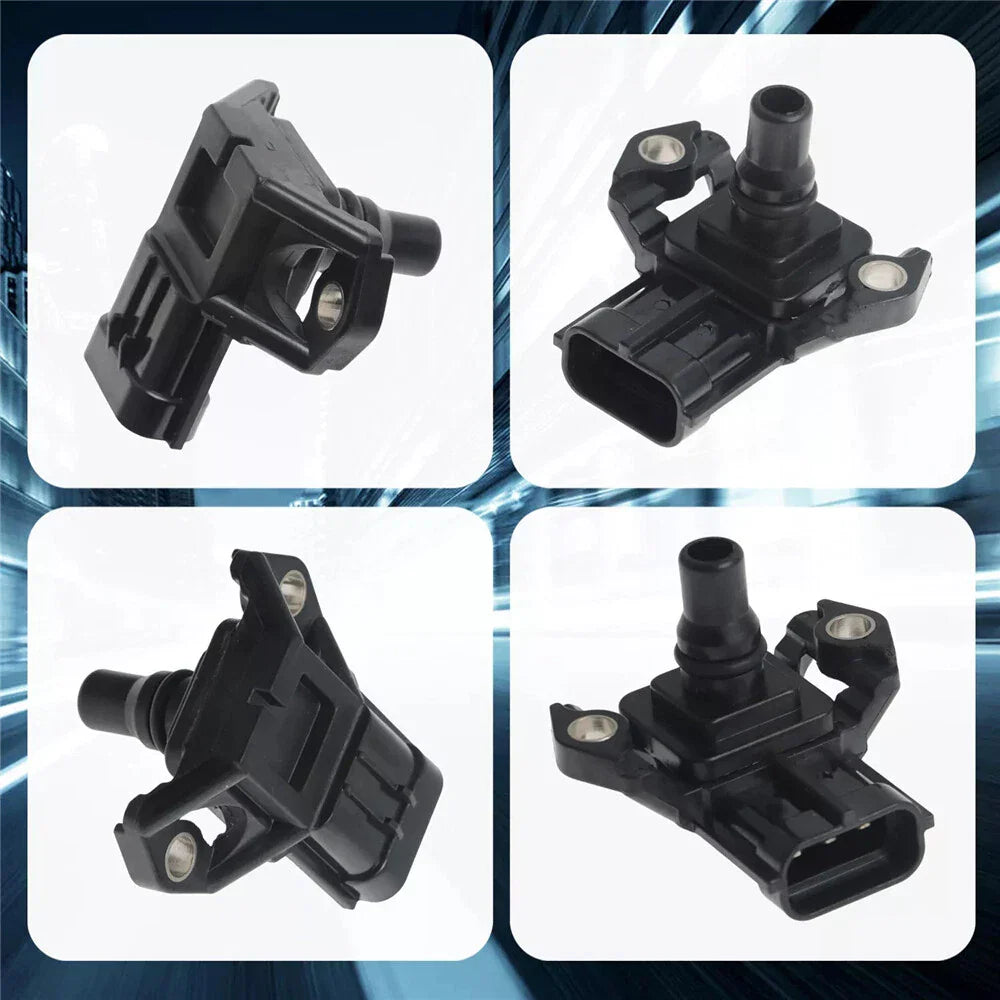 MAP Sensor for Isuzu NRR NQR NPR-HD GMC W4500 W5500 (2004-2023)
