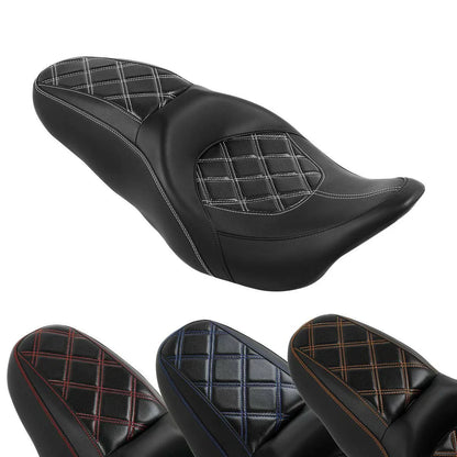 Driver & Passenger Seat for Harley Davidson Touring (2009-2023)
