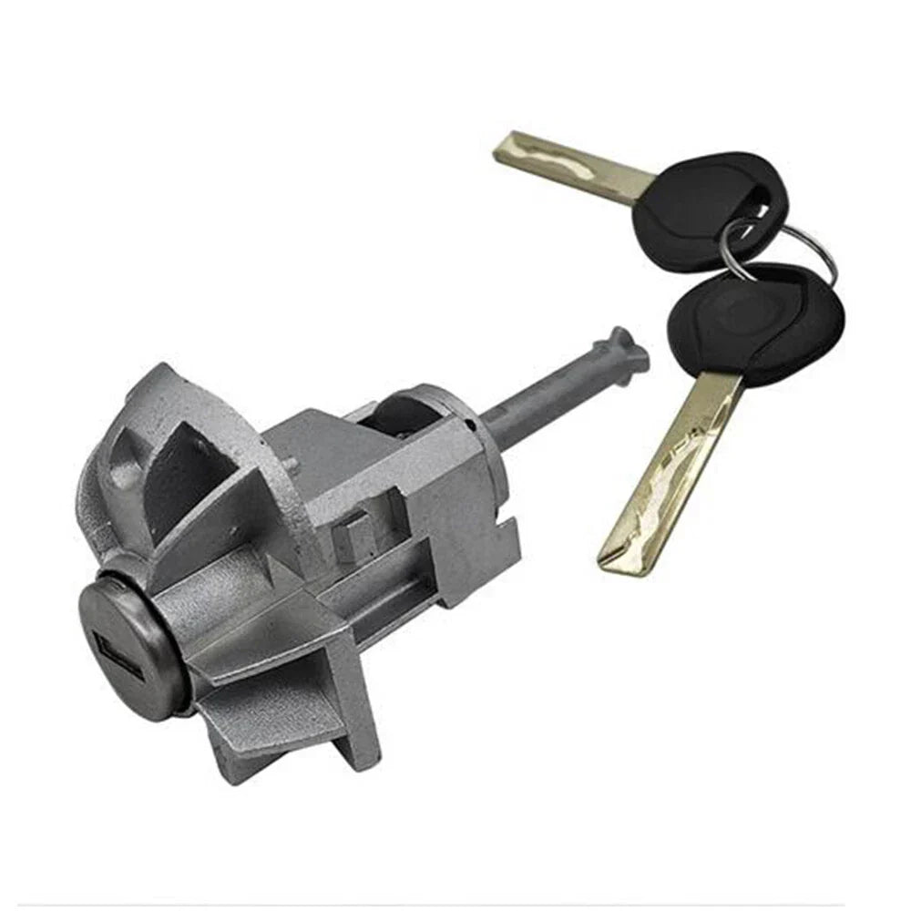 Front Right Door Lock Cylinder Assembly for BMW E46 3 Series (2002-2006)