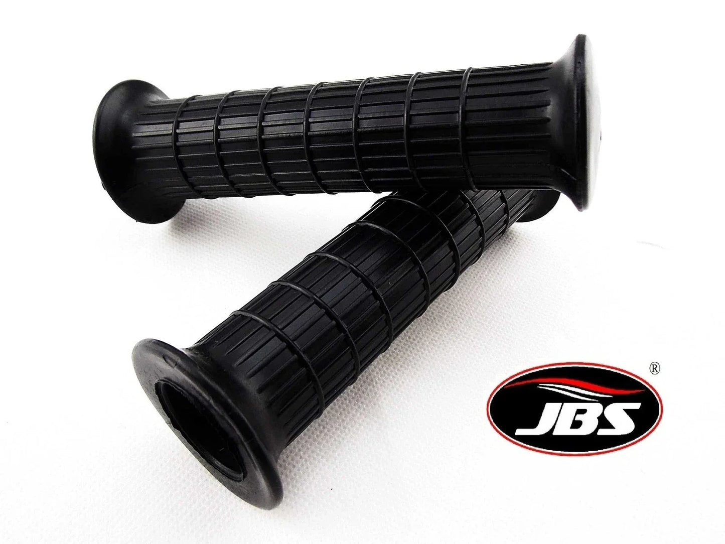Black Hand Grip Set for Honda CL72 (1962-1966) - Left & Right Pair