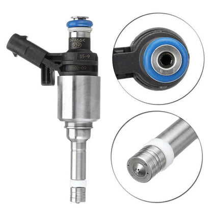 4Pcs Fuel Injectors for Audi A3 S3 VW Tiguan Golf GTI 2.0L TSI (2009-2013)