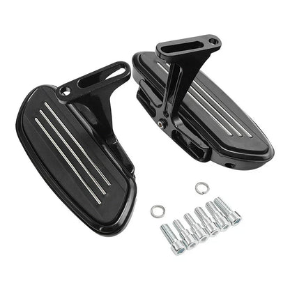 Passenger Floorboards for Harley Touring Electra Road Glide (1993-2025)