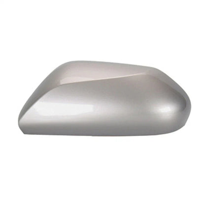 Silver Left Side Mirror Cover for Toyota Camry (2018-2021)