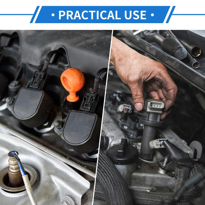 Ignition Coil Pack for Honda Jazz GF Hatchback 1.5 (2002-2008)