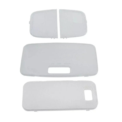 4 x Reading Light Covers for Toyota Land Cruiser LC120 FJ120 (2003-2009)