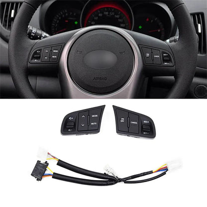 Kia Steering Wheel Cruise Volume Control Switch Set for Kia (2011-2016)
