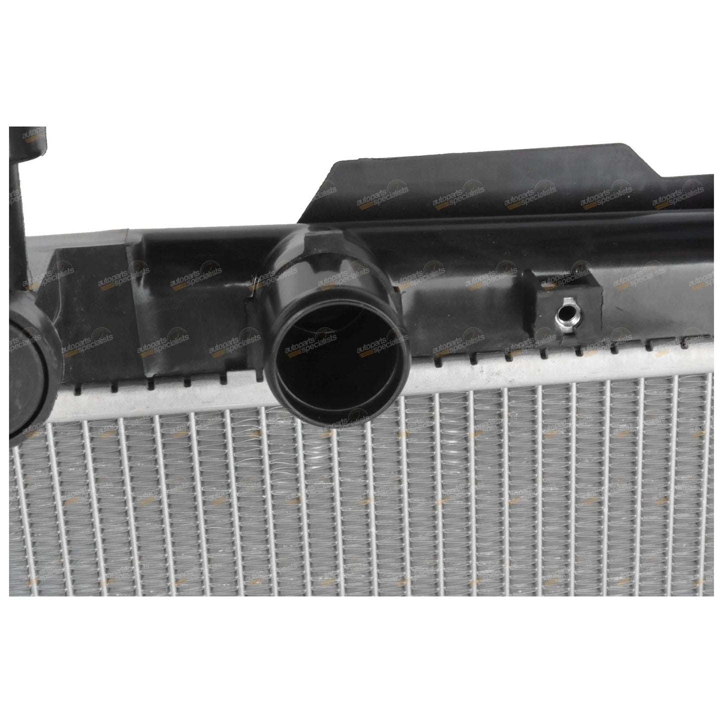 Radiator 4cyl 2.0L/2.4L for Toyota RAV4 (2000–2005)
