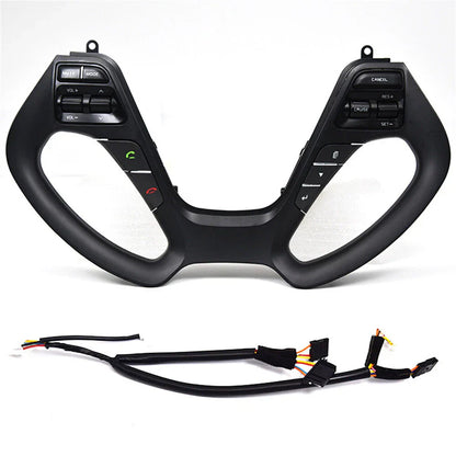 Steering Wheel Switch Set for KIA K3 Forte Cerato (2013-2018)