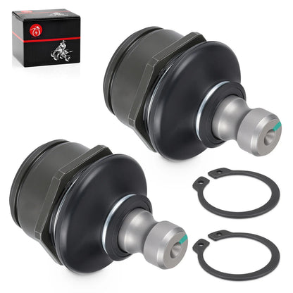 2 x Front Lower A Arm Ball Joint Set for Kawasaki Prairie (1999–2006)