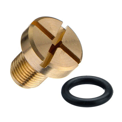 Coolant Bleed Screw for BMW E36/E46/E39 Radiator (1990–2006)