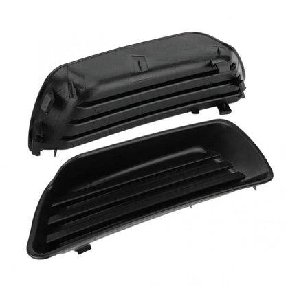 Front Bumper Fog Light Covers  Black for Toyota Camry (2007-2009)