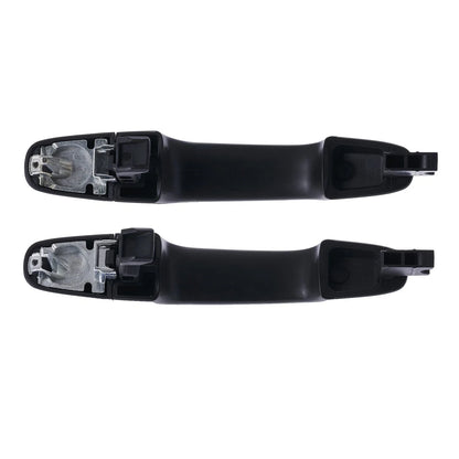 4pc Front/Rear L&R Outer Door Handle for Holden Commodore VE (2006–2013)