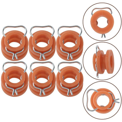 Roller Bushings Plastic Cost-Effective Easy Installation