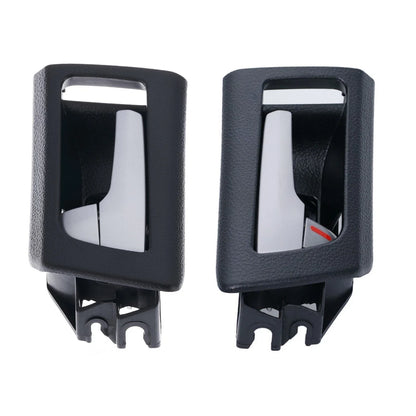 2 x LH/RH Inner Door Handle Silver for Holden Commodore VE WM (2006–2013)