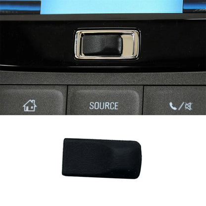 Navigation Button Decorative Switch Cover for Chevrolet Malibu (2012-2014)