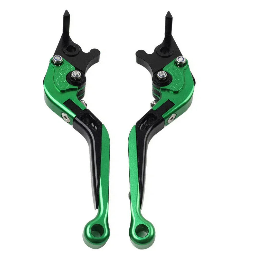 CNC Folding Extendable Brake Clutch Levers for Yamaha TMAX 500 530 560 (2001-2023)
