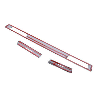 Glove Box Cover Frame & Cup Holder Trim for BMW 3 Series E90 E92 E93 (2006-2013)