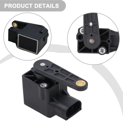 Control Sensor Suspension Height for Car