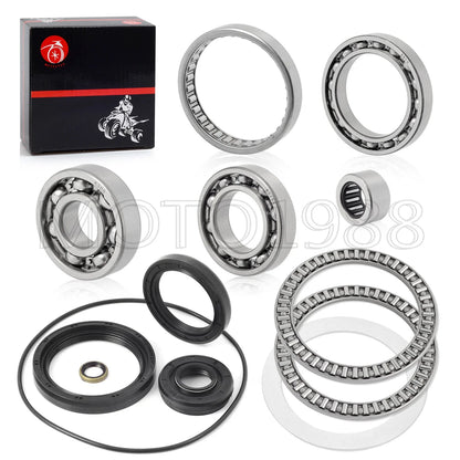 Front differential seal kit for Kawasaki Brute Force 650 KVF650 (2003–2011)
