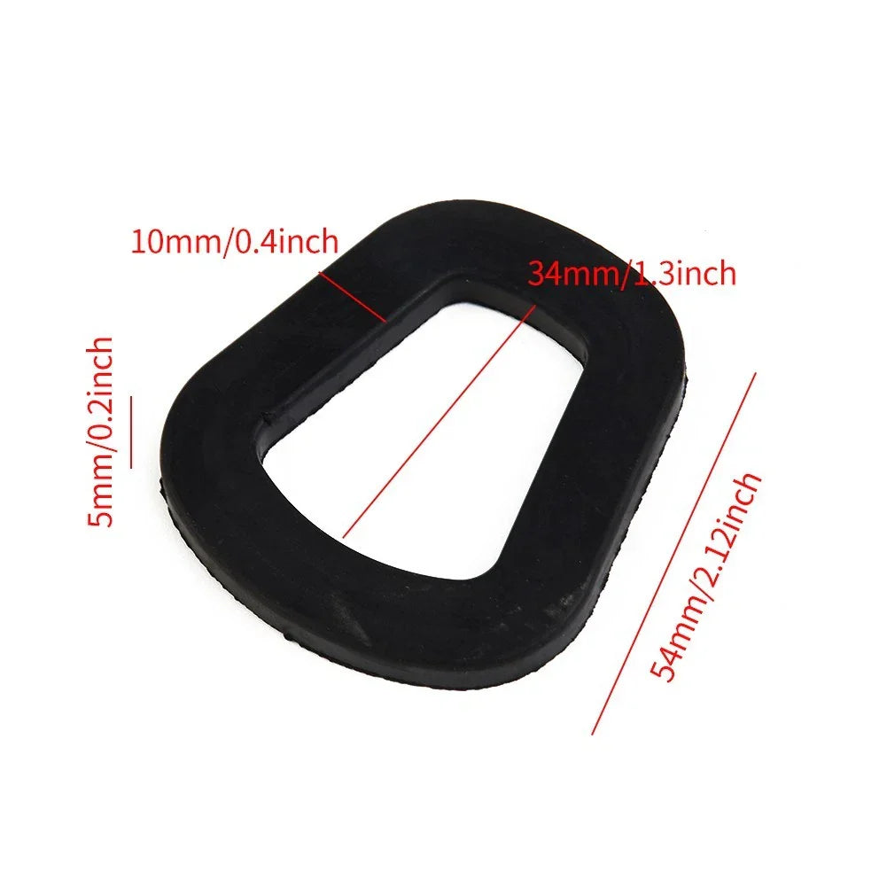 4x Petrol Fuel Seal 5/10/20 Litre Rubber Seal for Petrol Canister