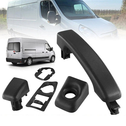 Door Handle Exterior Sliding 1 Pcs for Car Accessories