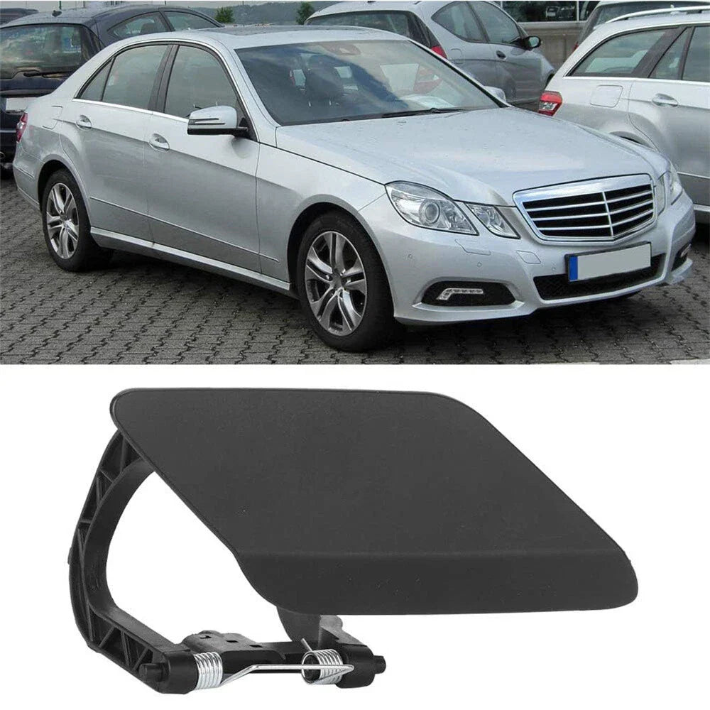 Front Right Headlight Washer Cover for Mercedes E-Class W212 (2009-2013)