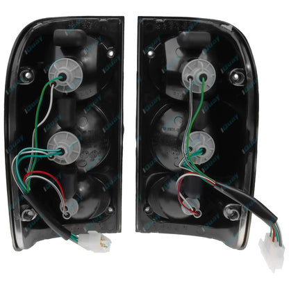 Performance Tail Light Pair for Hilux RZN174R 1997~2002 suits Tub Ute