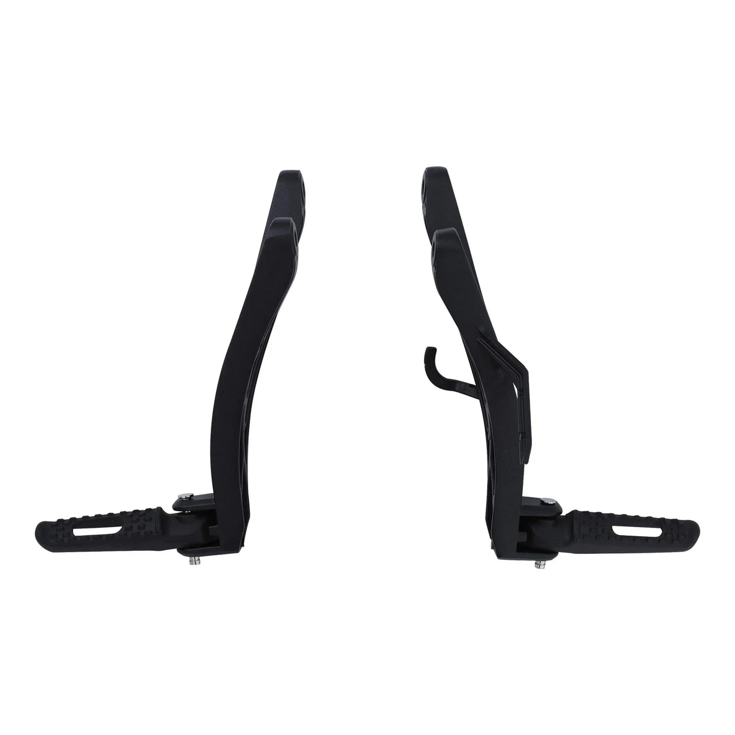 Rear Passenger Footpegs for Honda CBR600RR 2007-2025