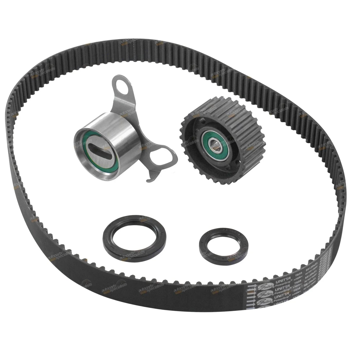 Timing Belt Kit for Dyna Diesel 2.8L 3L 5L (1988–2005)