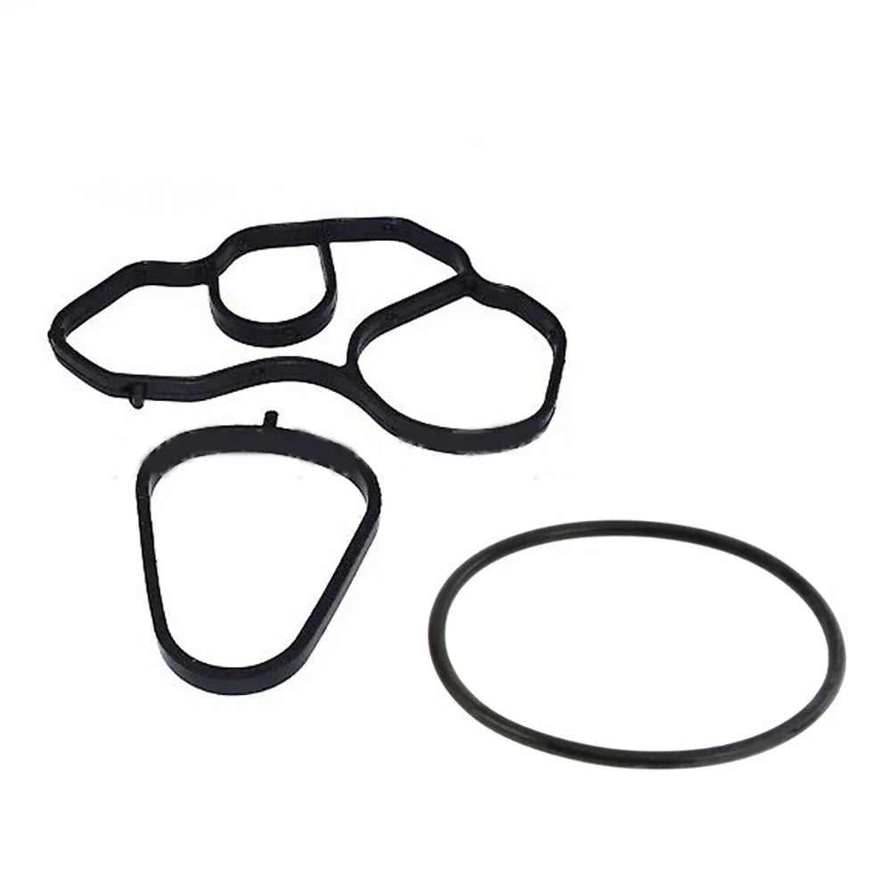 Oil Filter Housing Gasket Set for Citroen C3 C4 Peugeot 207 208 508 (2002-2023)