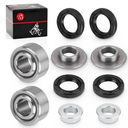 Rear Shock Bushing Rebuild Kit for Yamaha Banshee 350 YFZ350 (1987–2006)