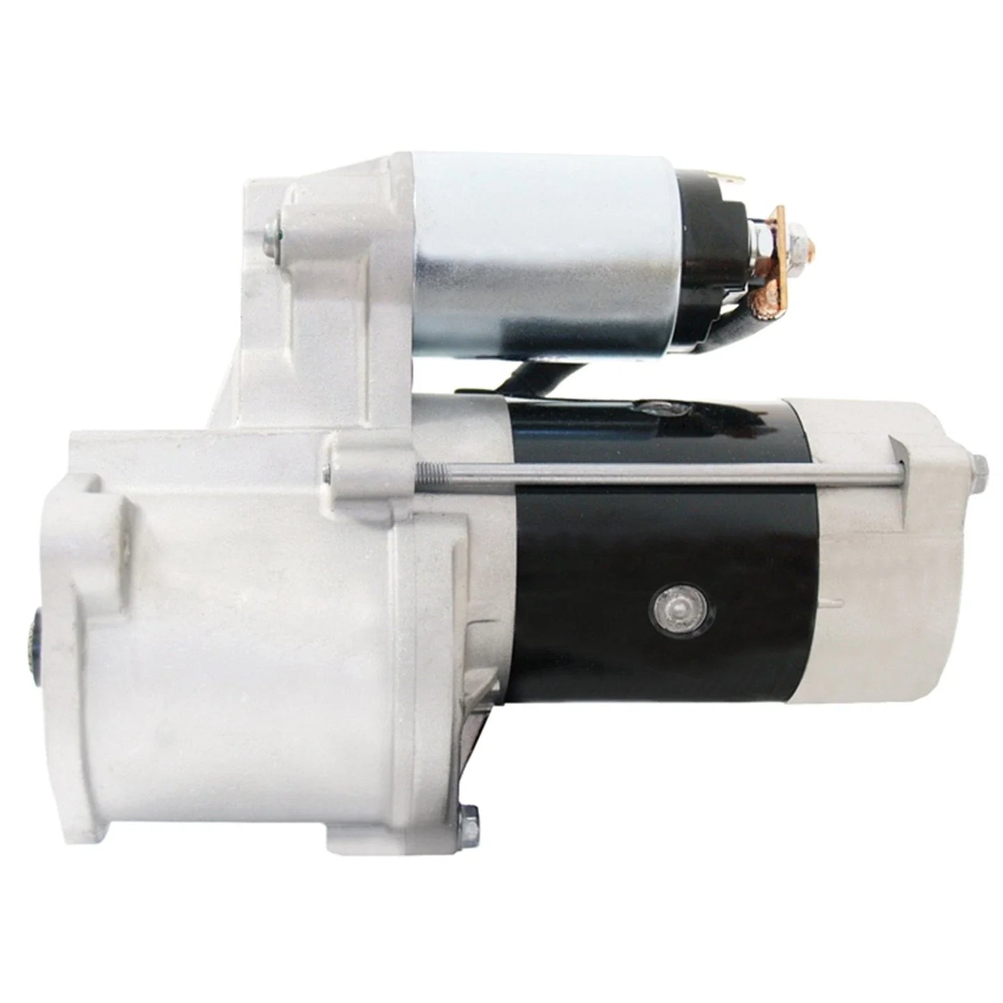 Starter Motor 2.3L 4cyl for Mitsubishi Pajero (1984-1986)