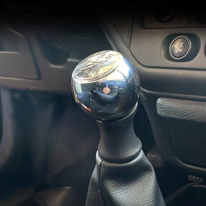 Gear Shift Knob with Adapter for Peugeot 106 206 306 207 307, Citroen C1-C4