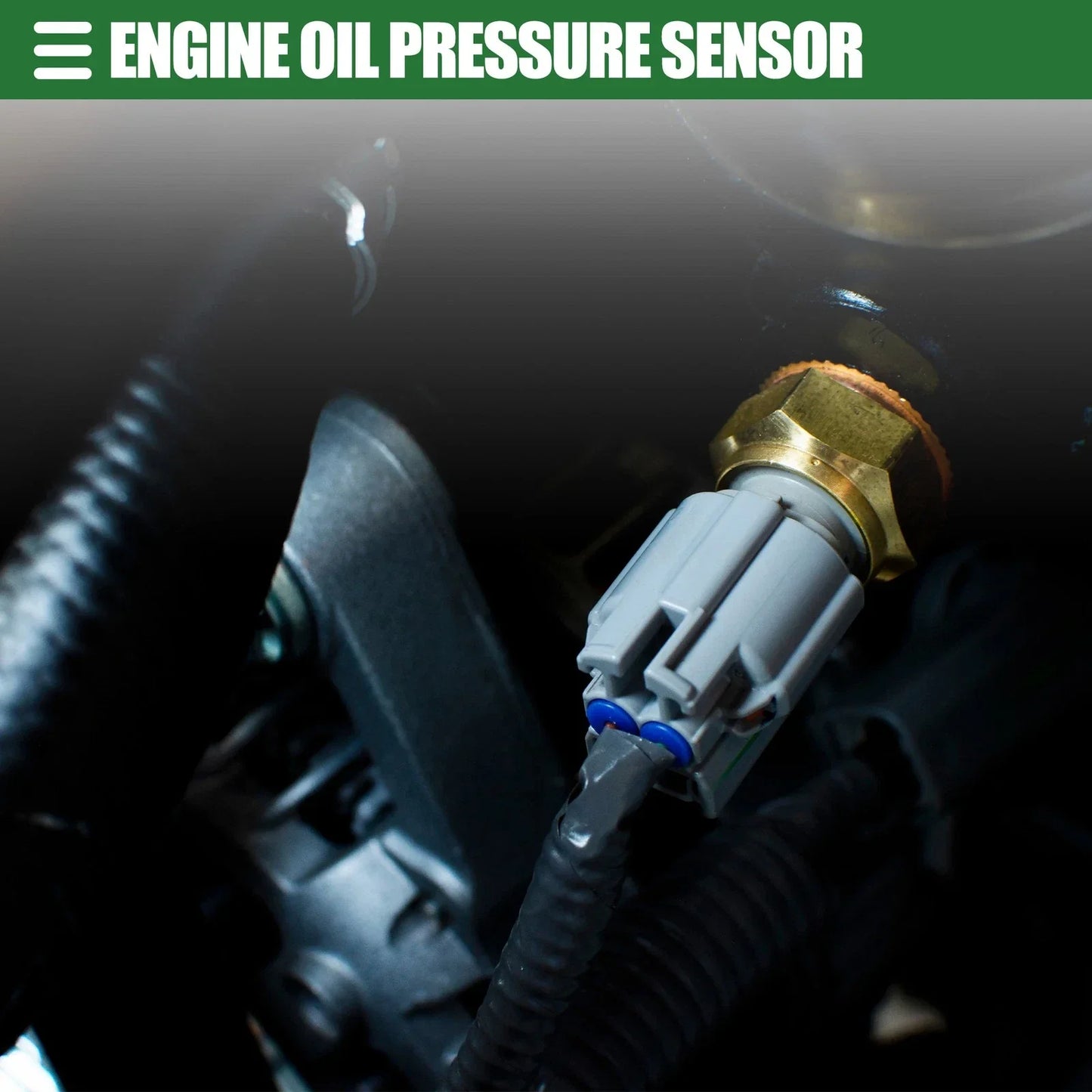 Fuel Oil Pressure Sensor for Honda Accord (1995-1997)
