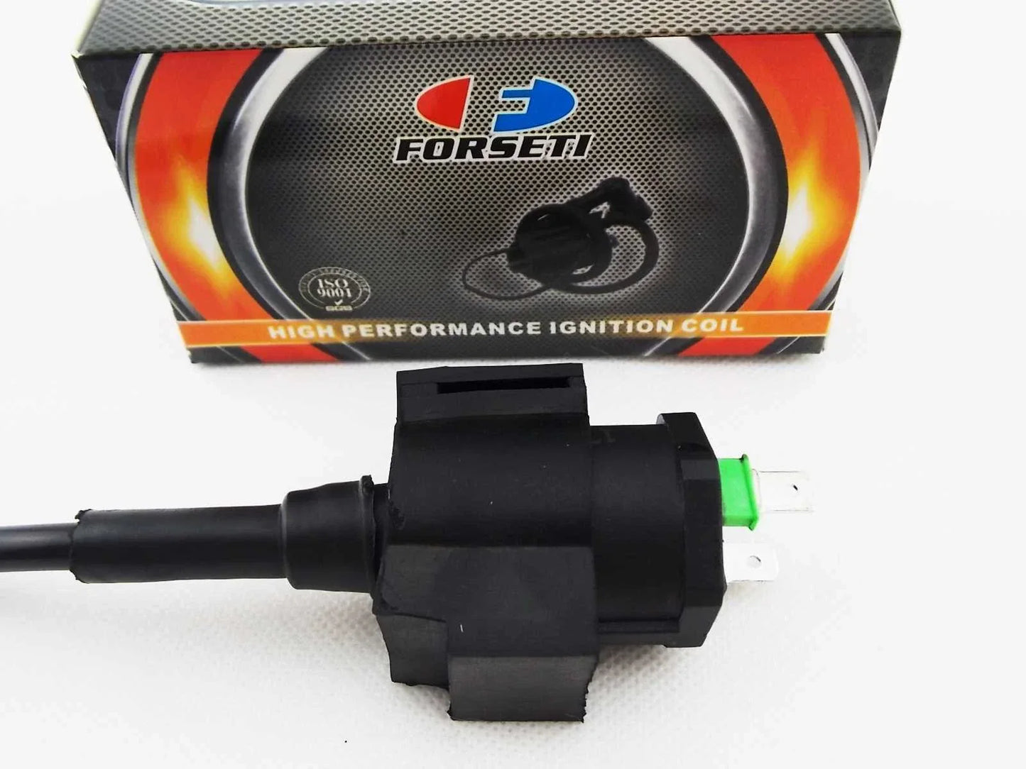 Ignition Coil Spark Plug Cap Assembly for Honda ATC250R (1985-1986)