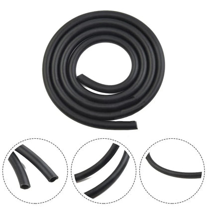 Fuel Hose with High Temp Resistance 5mm ID 8mm OD Engine Pipe