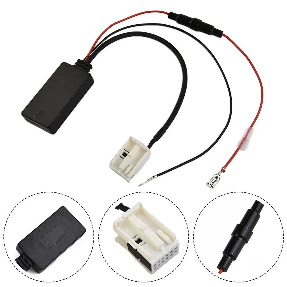 Adapter / 27CM / Aux Cable for Touran EOS (2003–2011)