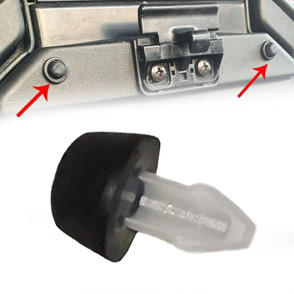Center Console Storage Box Clip for Toyota Land Cruiser Prado 120 (2002–2009)