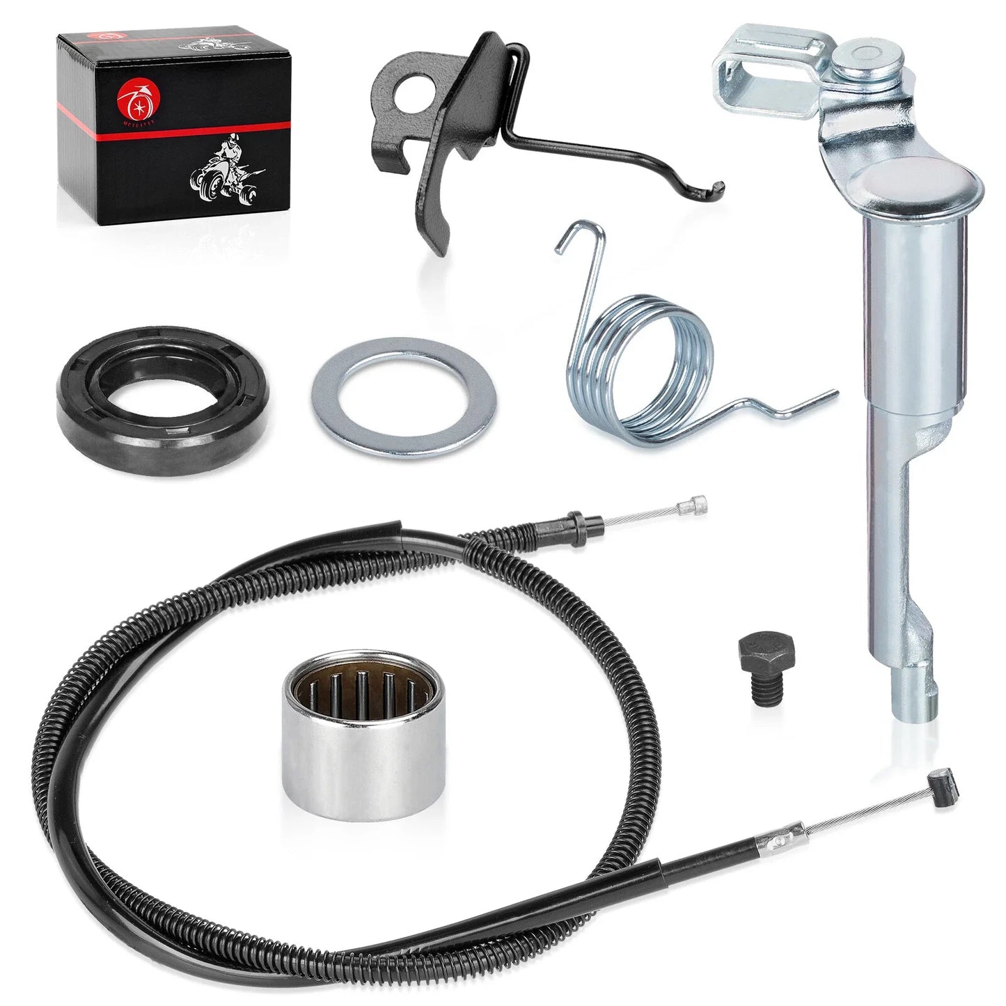 Banshee Clutch Arm Kit Bearing Seal Spring for Yamaha (1987–2006)