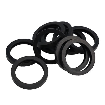 10 x Rubber Leakproof Gaskets Gas Can Spout Seals for Tight Tank Sealing
