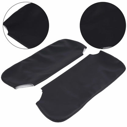 Sun Visor Leather Replacement Cover Trim for Chevrolet Camaro (1993–2002)