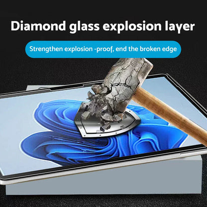 9H Tempered Glass Screen Protector for Microsoft Surface Pro 8 9 13"