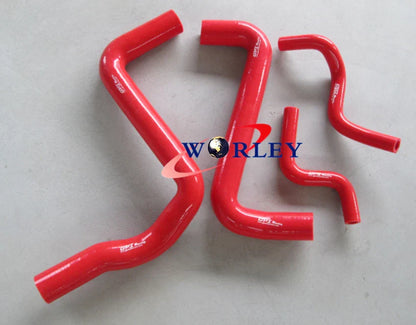 Silicone Radiator Hose for Magna/Verada KE TE TF TH TJ 3.0 & 3.5 V6 (96-02)